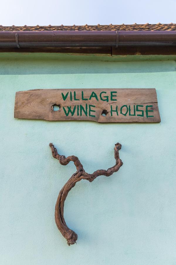Village Wine House Mandicevac Luaran gambar