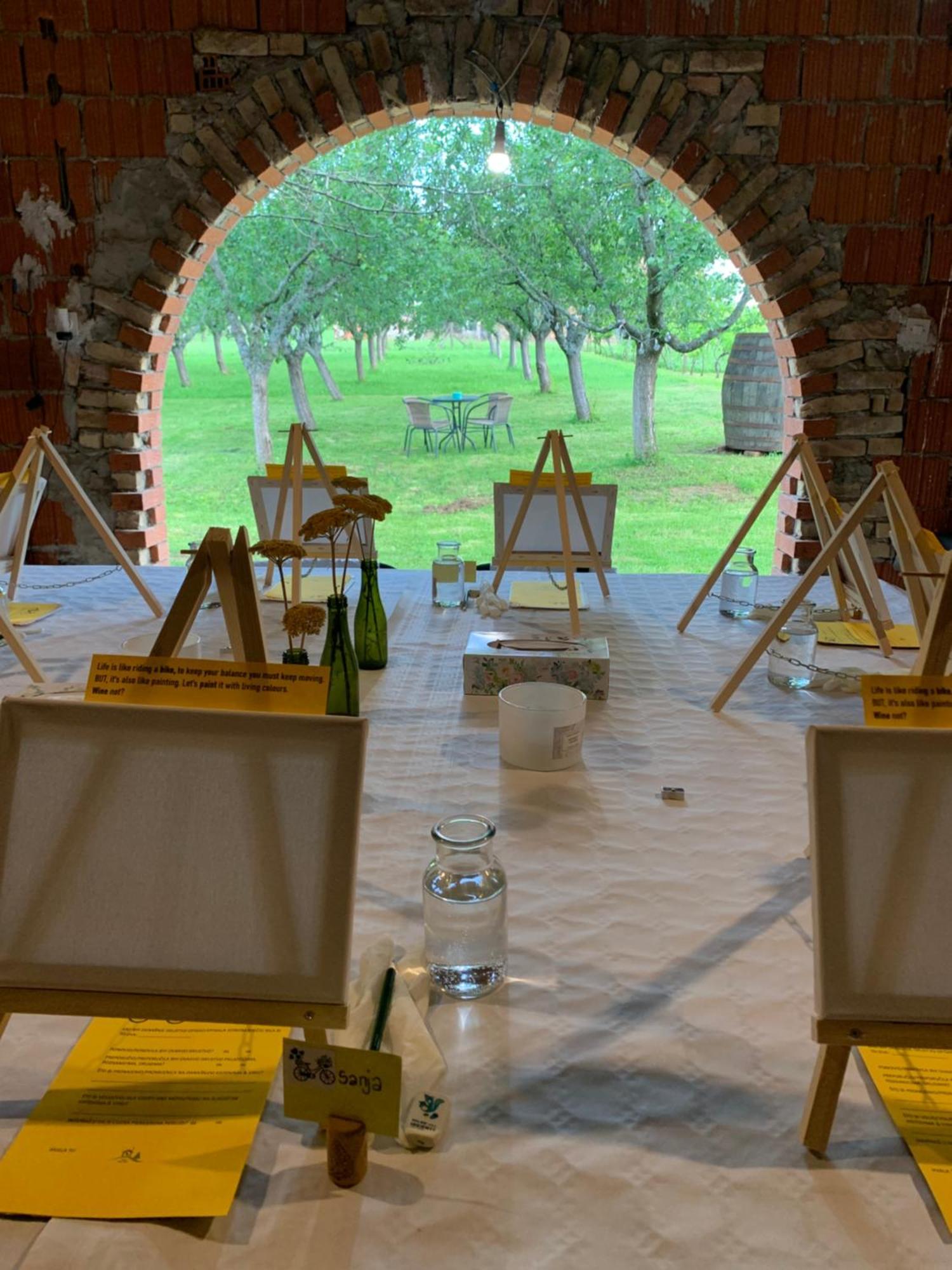 Village Wine House Mandicevac Luaran gambar